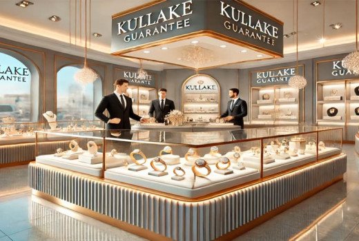 Kullake Pandimaja Garantii