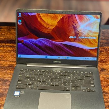 Asus Notebook PC ux43ouar 