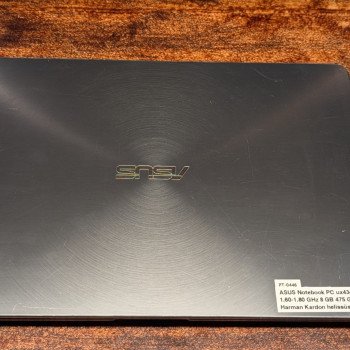 Asus Notebook PC ux43ouar 