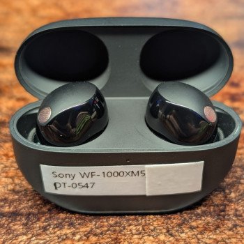 Kõrvaklapid bluethoot, Sony WF-1000XM5