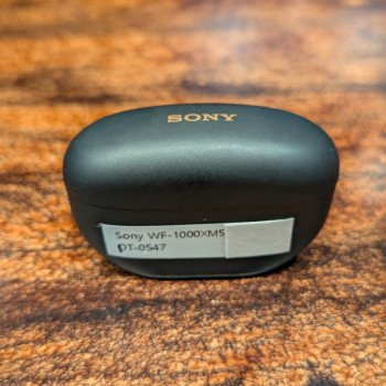 Kõrvaklapid bluethoot, Sony WF-1000XM5