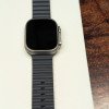 Apple Watch  Ultra  49mm Titanium BH 93%, karp ja laadija
