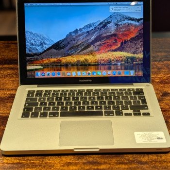 Macbook Pro A1278