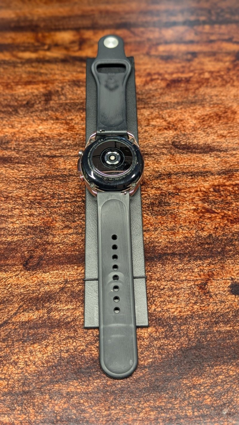 Samsung Galaxy Watch 3 41mm, laadija + 2 lisarihma