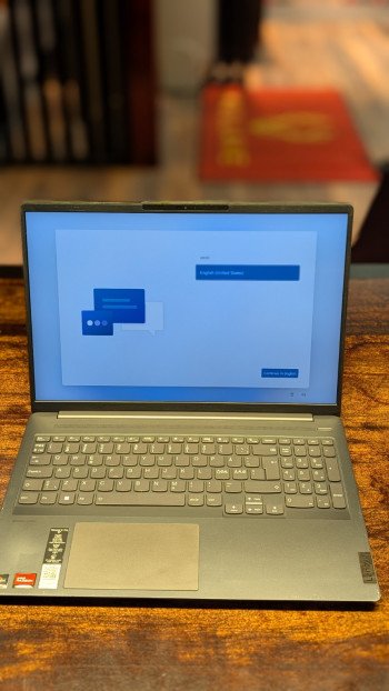 Sülearvuti IdeaPad 5 Pro 16ACH6