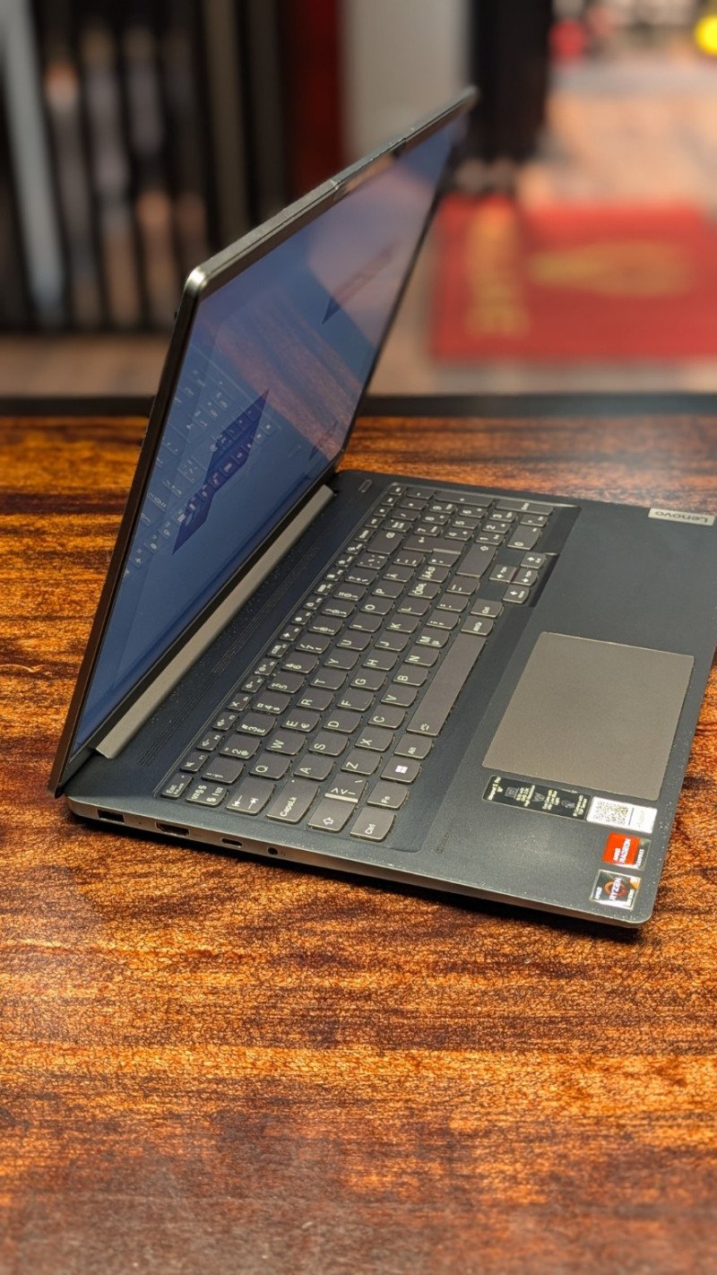 Sülearvuti IdeaPad 5 Pro 16ACH6