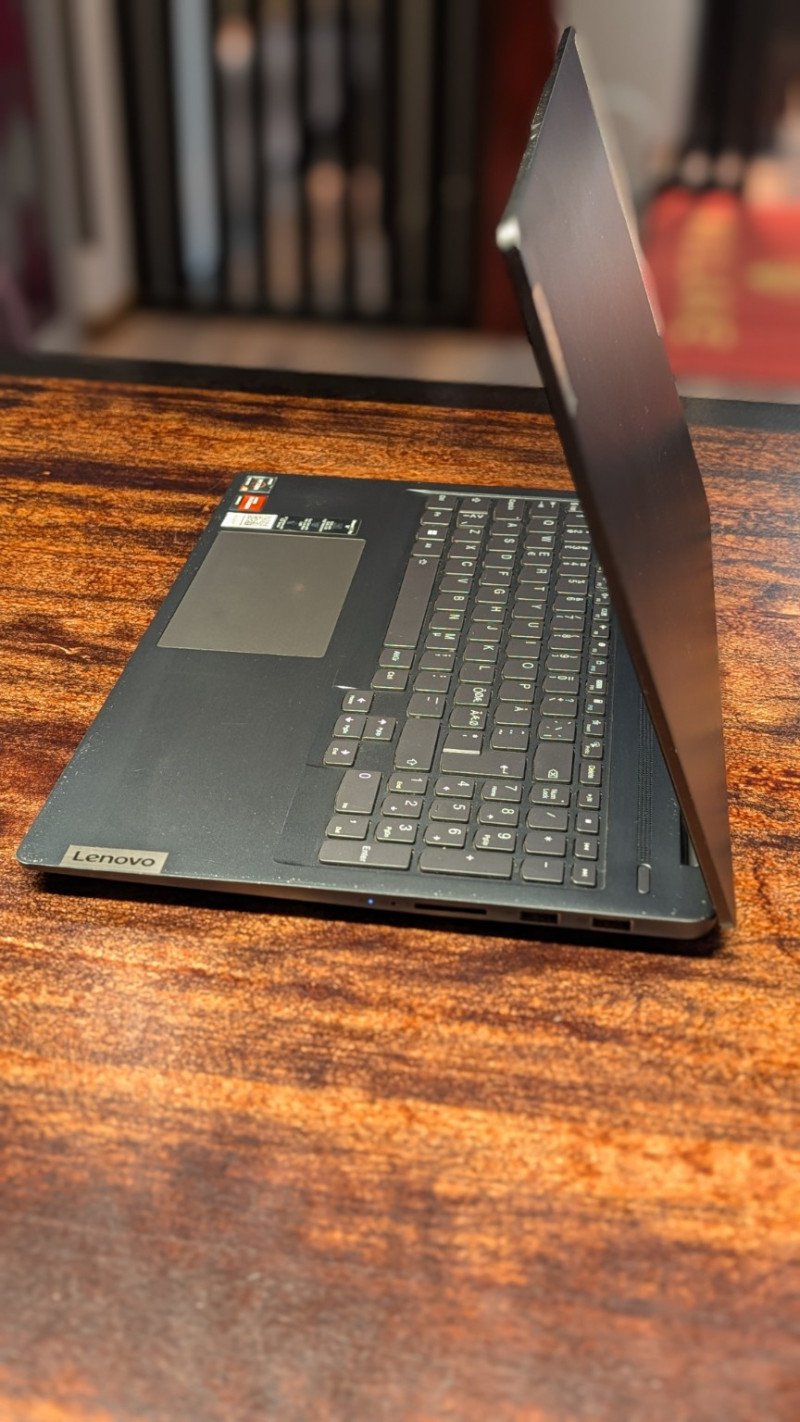 Sülearvuti IdeaPad 5 Pro 16ACH6