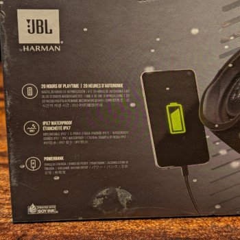 JBL Charge Essential 2