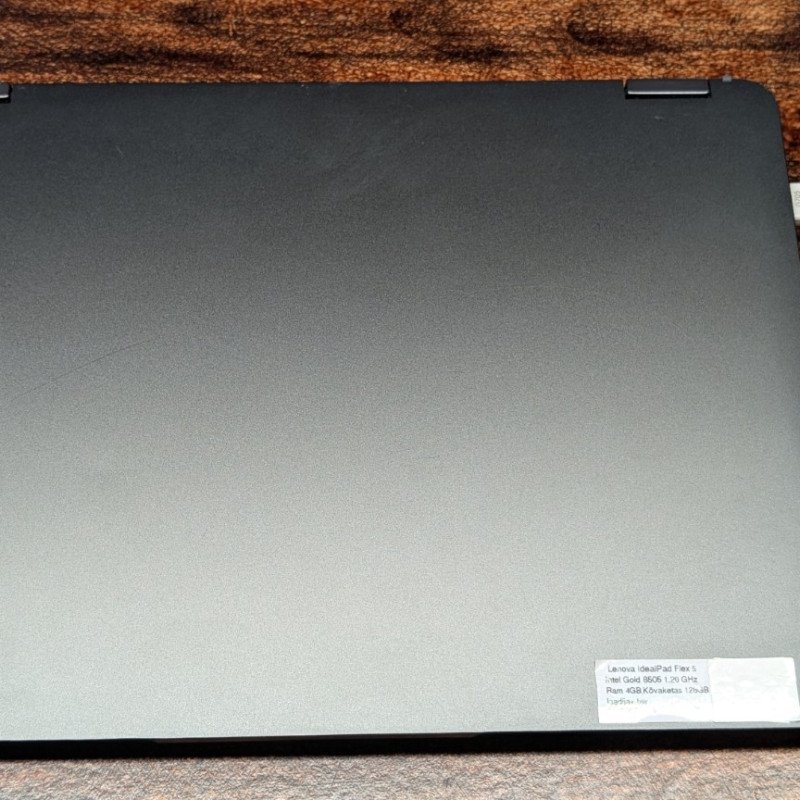 Sülearvuti Lenova IdealPad Flex 5.