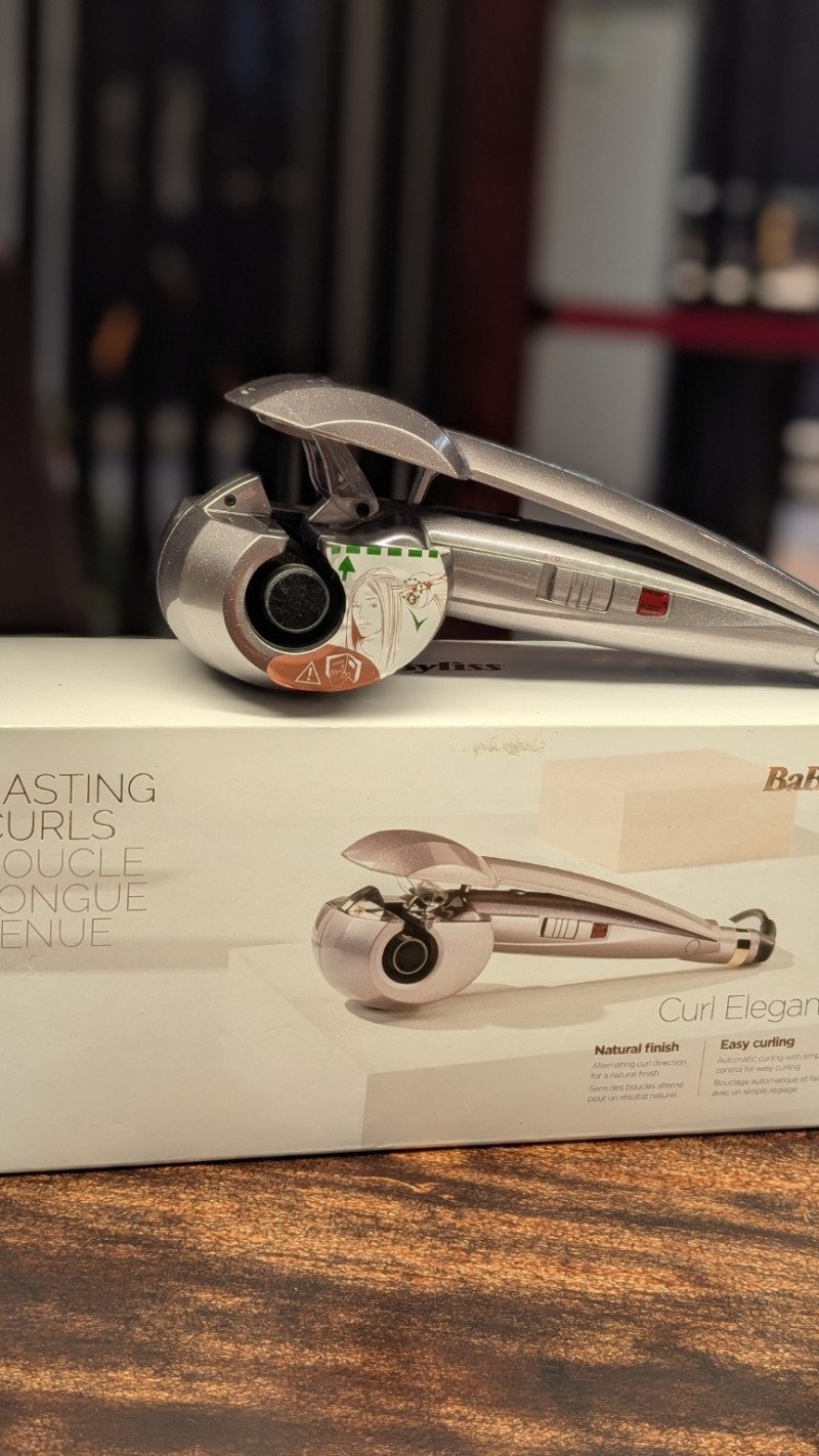 BabylISS FÖÖN