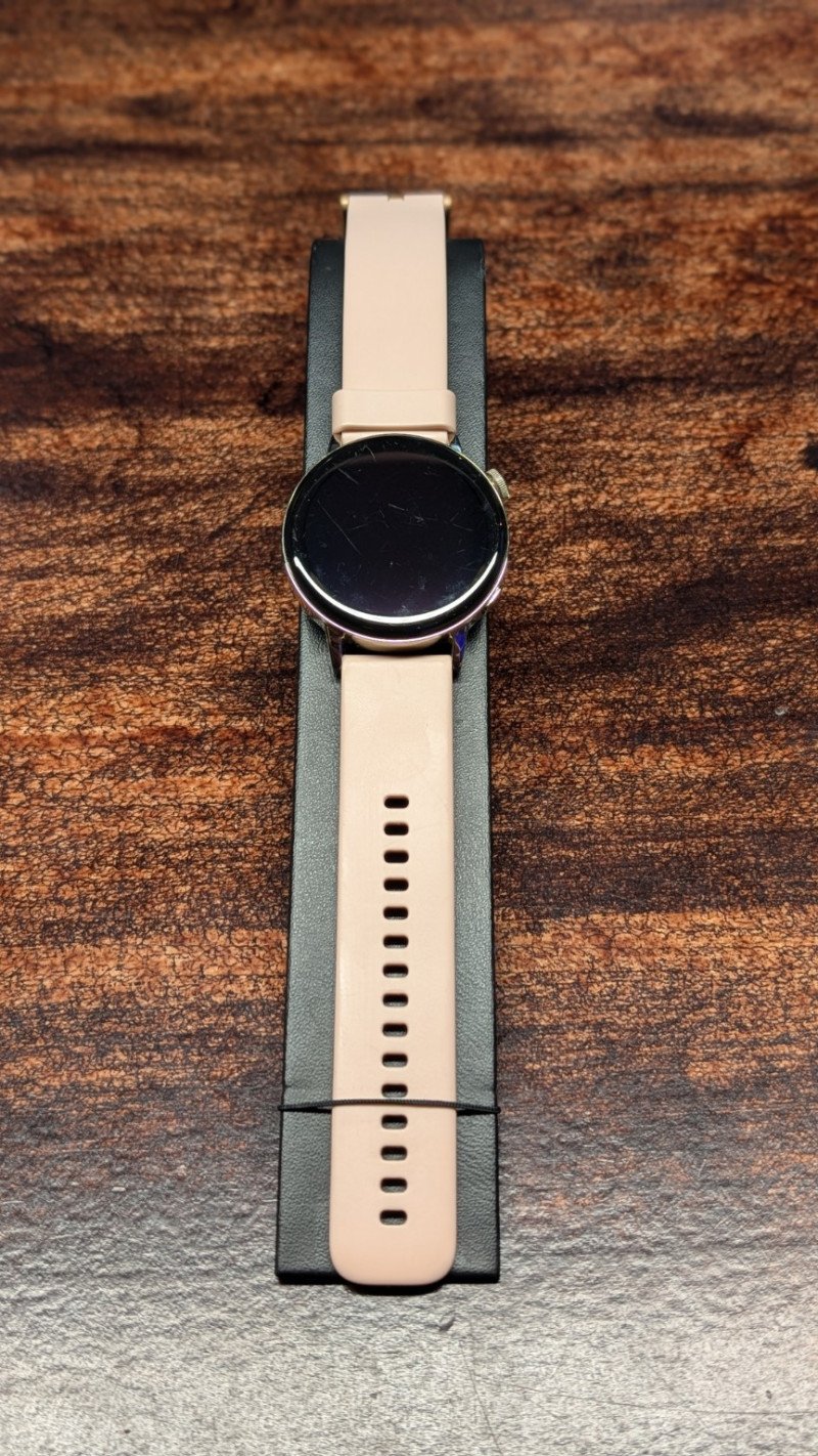 Nutikell Huawei Watch GT 3 42mm ja laadija