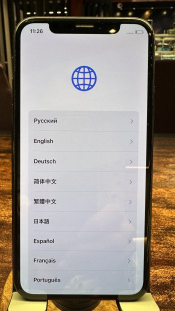 Iphone X 256GB BH79% 