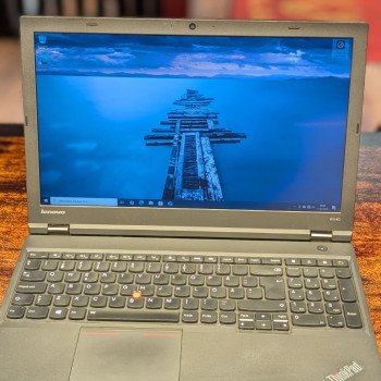 Sülearvuti Lenovo ThinkPad W540, I7