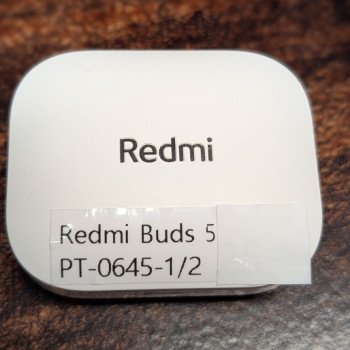 Kõrvaklapid Redmi Buds 5