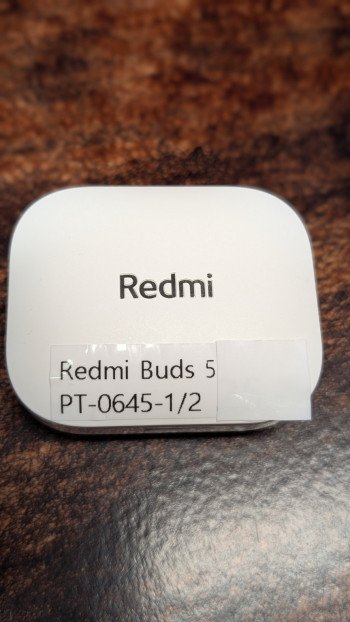 Kõrvaklapid Redmi Buds 5