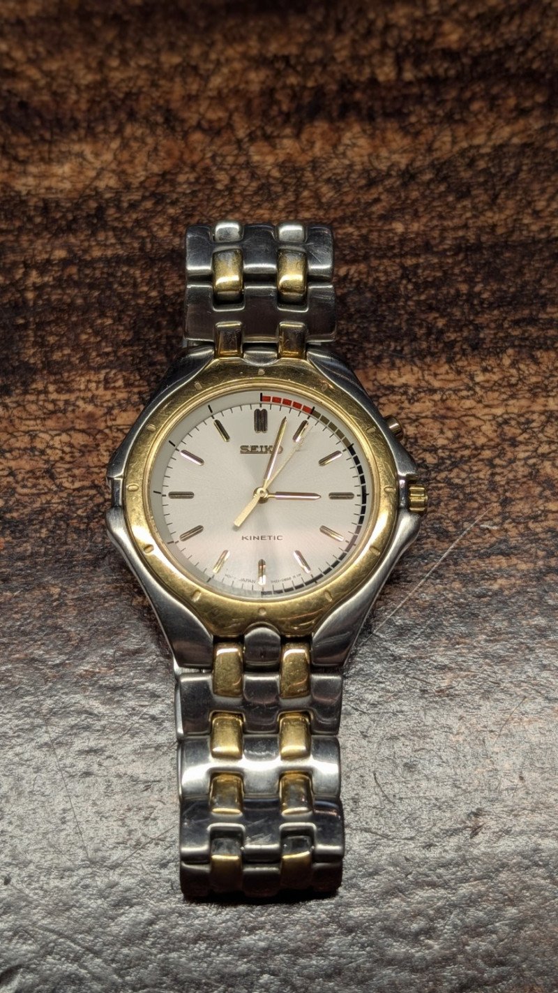 Käekell Seiko Kinetic 747647