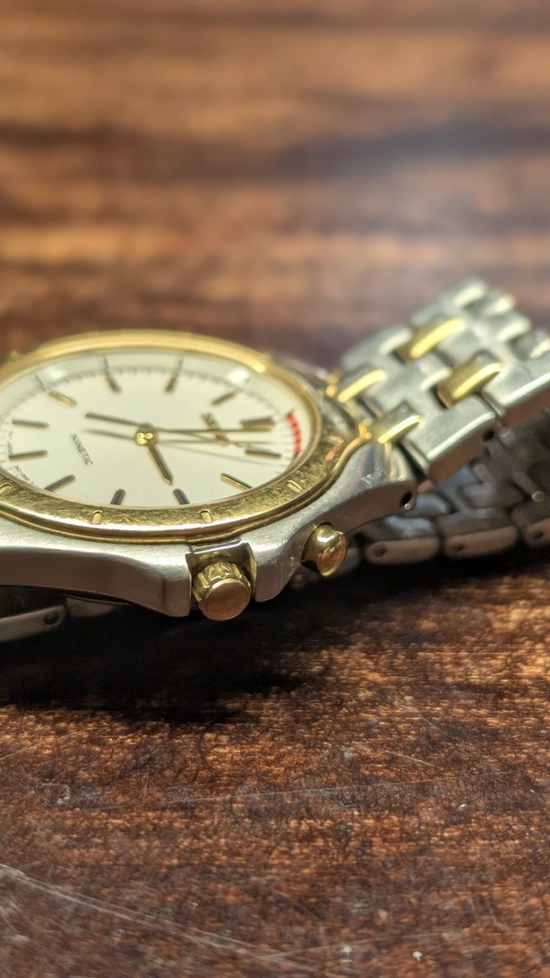 Käekell Seiko Kinetic 747647