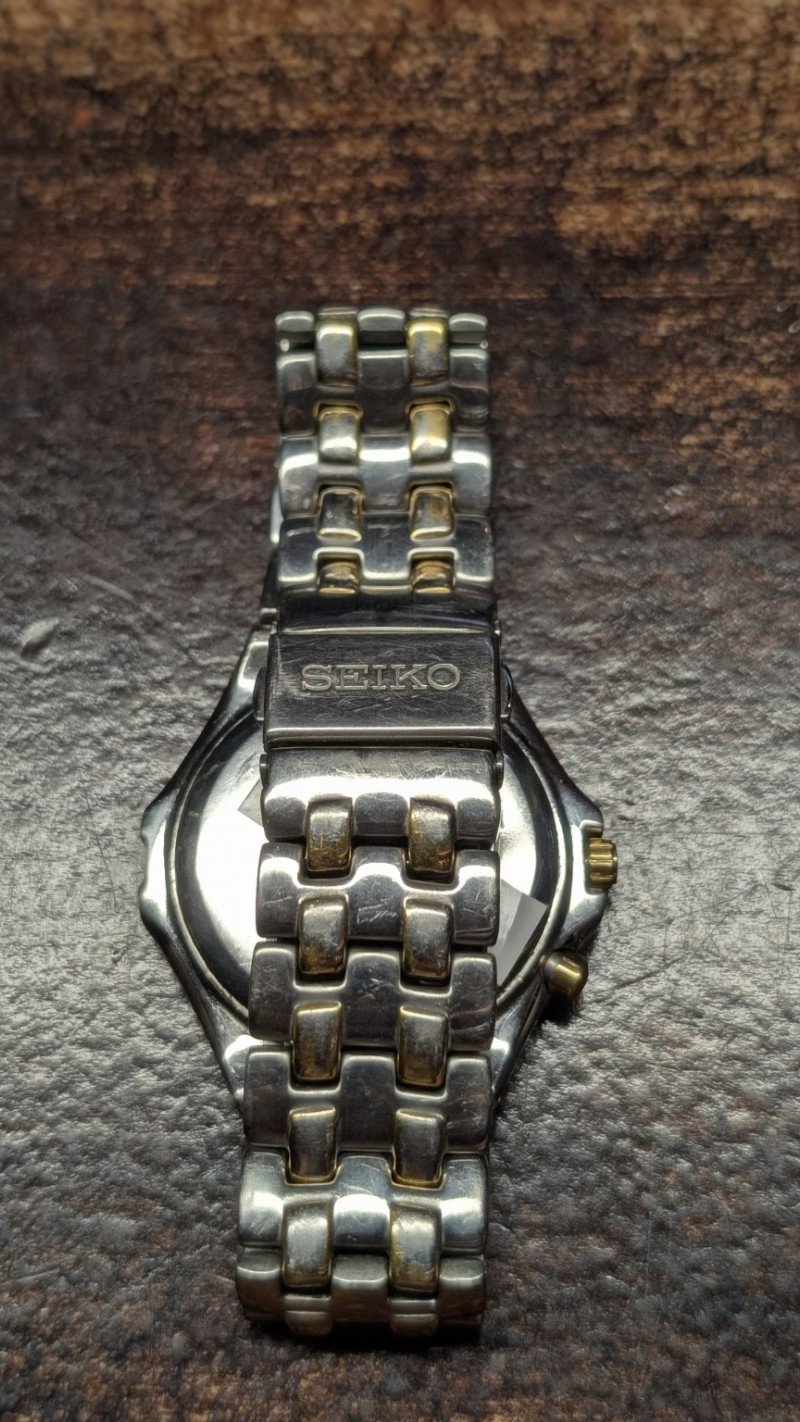 Käekell Seiko Kinetic 747647