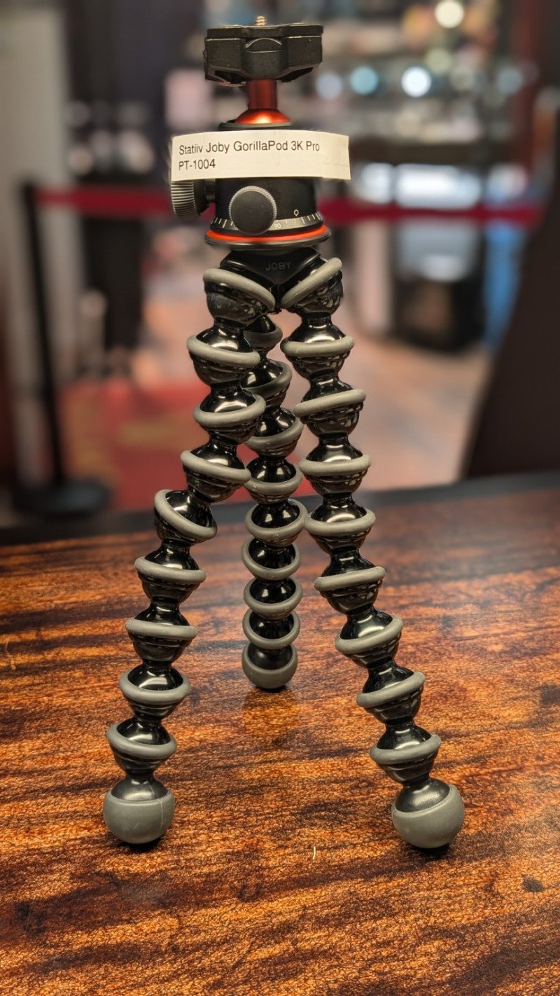 Statiiv Joby GorillaPod 3K Pro