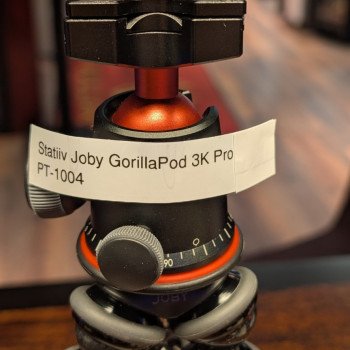 Statiiv Joby GorillaPod 3K Pro