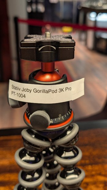 Statiiv Joby GorillaPod 3K Pro