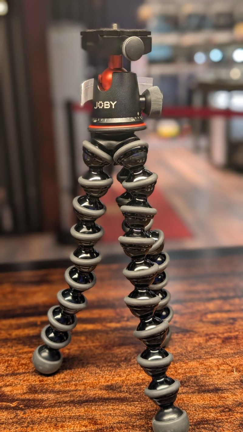 Statiiv Joby GorillaPod 3K Pro