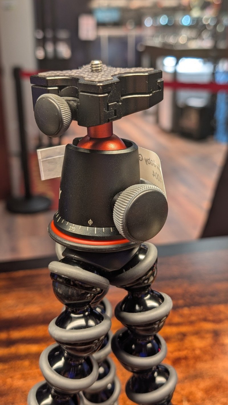 Statiiv Joby GorillaPod 3K Pro