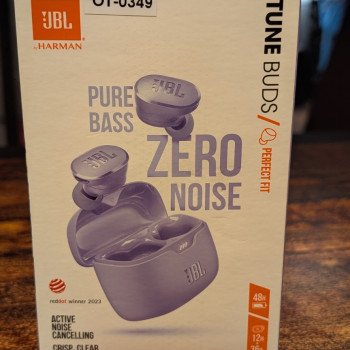 JBL kõrvaklapid Tune Buds