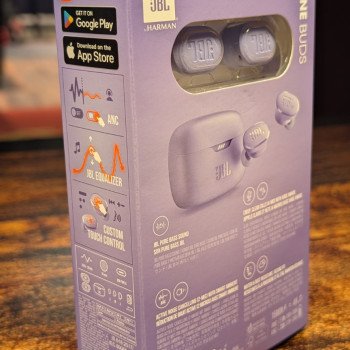 JBL kõrvaklapid Tune Buds