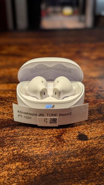 Kõrvaklapid JBL TUNE Beam2