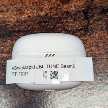 Kõrvaklapid JBL TUNE Beam2