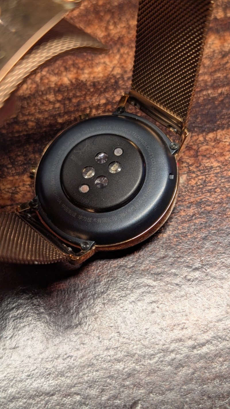 Huawei GT 2 kuldne