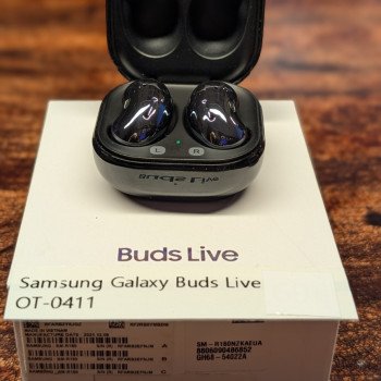 Kõrvaklapid Samsung Buds Live