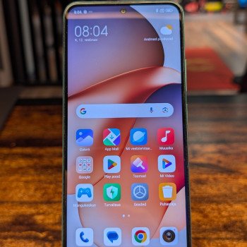 Xiaomi Redmi Note 12