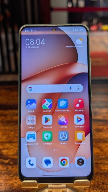 Xiaomi Redmi Note 12