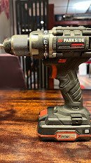 Akutrell Parkside PABSP 20 Li C3 