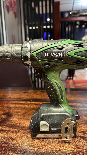 Hitachi akutrell ds 18dsfl
