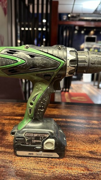 Hitachi akutrell ds 18dsfl