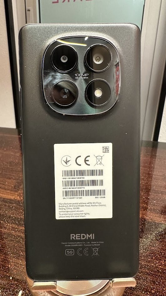 Telefon Redmi Note 15 128GB