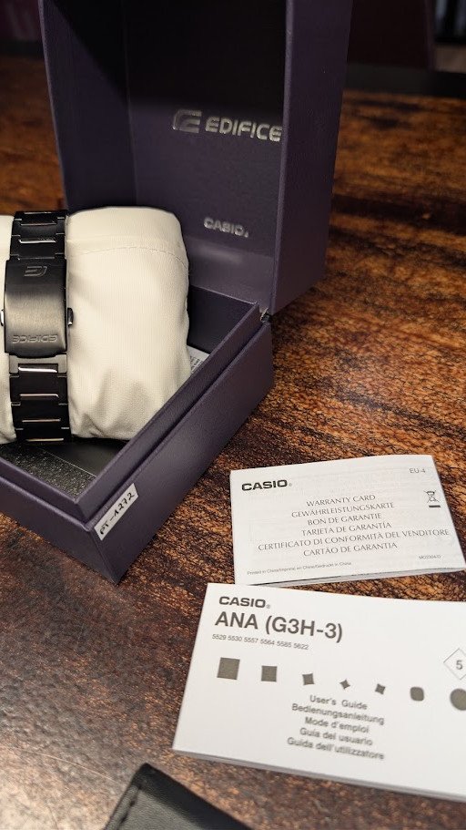 Käekell Casio 5585