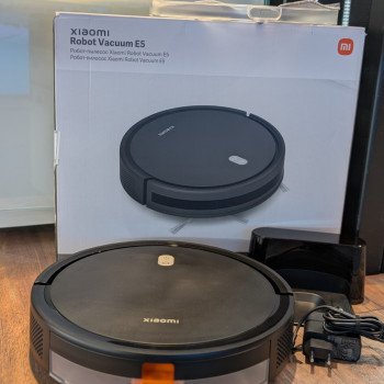 Xiaomi E5 robottolmuimeja