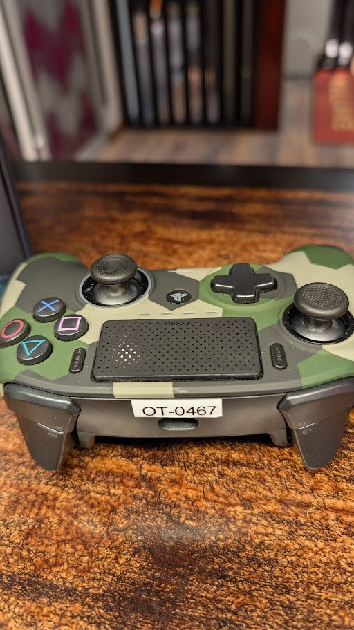PS4 Nacon pult Revolution Pro Controller 3 Camo