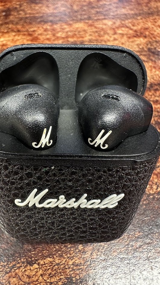 Marshall Minor IV kõrvaklapid