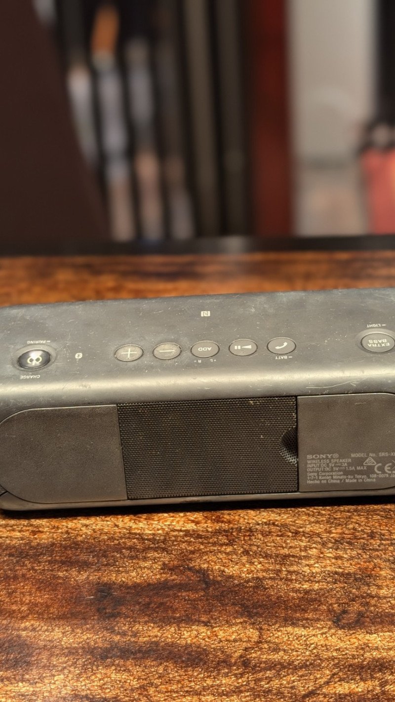 Sony srs-xb30 bluetooth kõlar