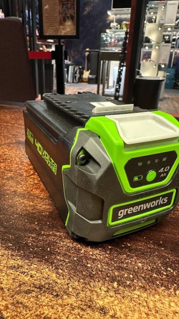 Aku Greenworks 4Ah  40V