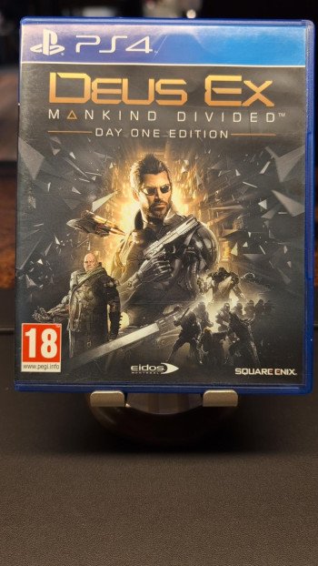 Deus Ex Mankind Divided