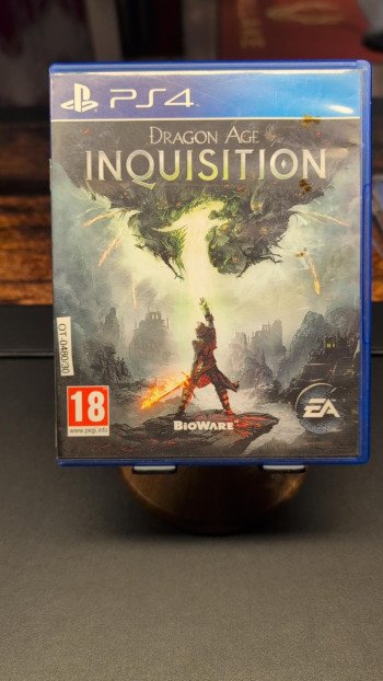PS4 mäng Dragon Age Inquisition