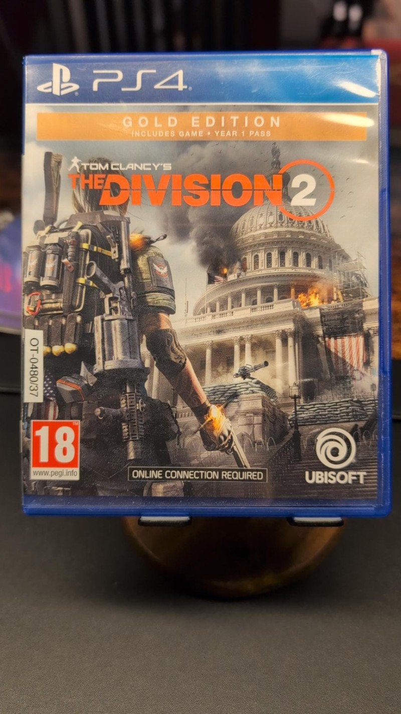 Tom Clancys The Division 2