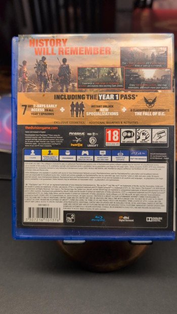Tom Clancys The Division 2