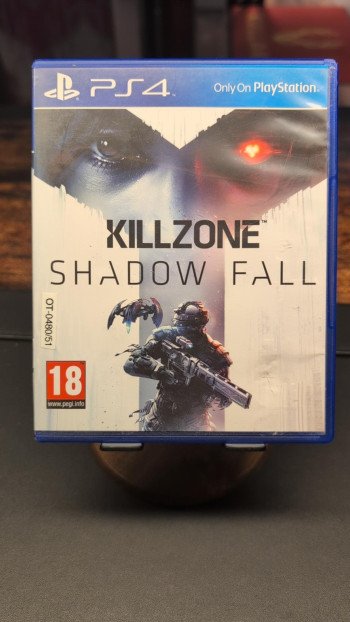 PS 4 mäng KillZone Shadow fall